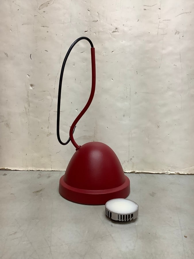 Jacco Maris Insider Red Pendant light fixture(brand new): Jacco Maris Insider Red Pendant light fixture(brand new)