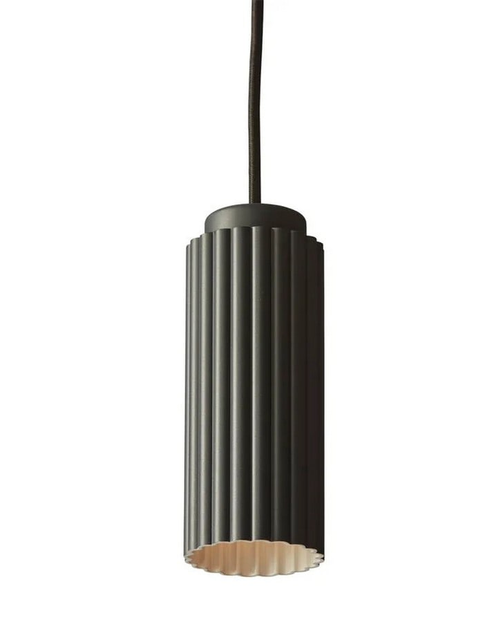 Pholc Donna 7 suspension pendant black ink light fixture(brand new): Pholc Donna 7 suspension pendant black ink light fixture(brand new)