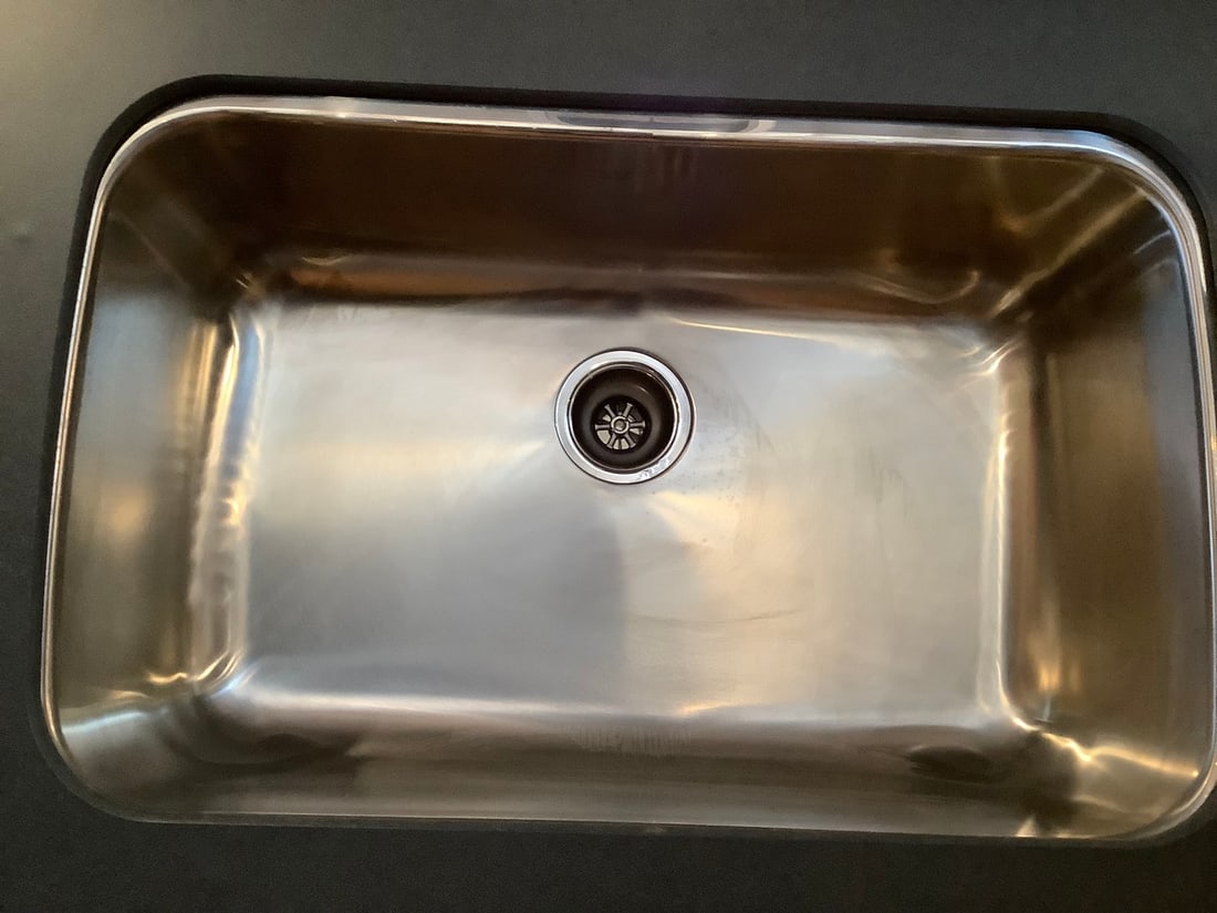 Kindred stainless steel sink(new-29in.x18in.) (1 of 1)