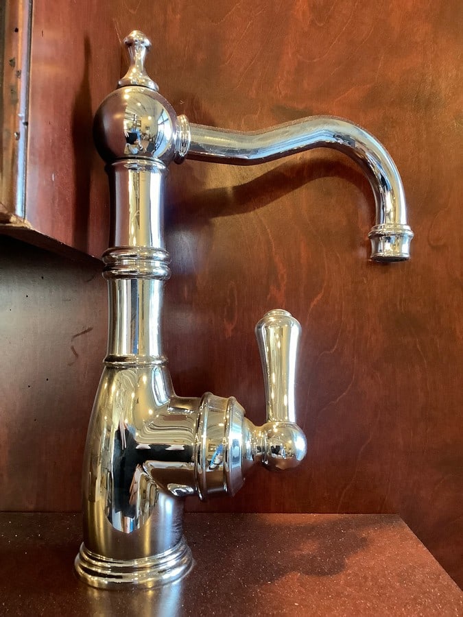 Rohl sink faucet(brand new): Rohl sink faucet(brand new)