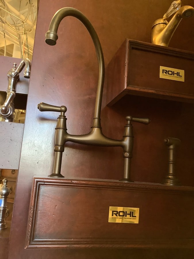 Rohl sink faucet(brand new): Rohl sink faucet(brand new)