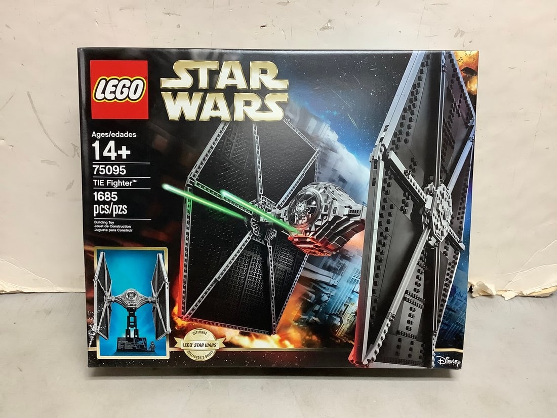 Lego Star Wars set(75095) (1 of 1)