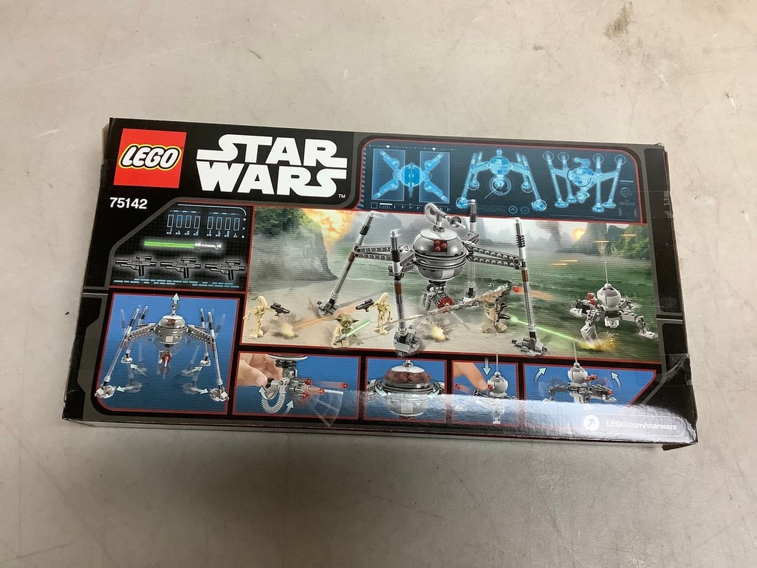 Lego Star Wars set(75142) (1 of 1)
