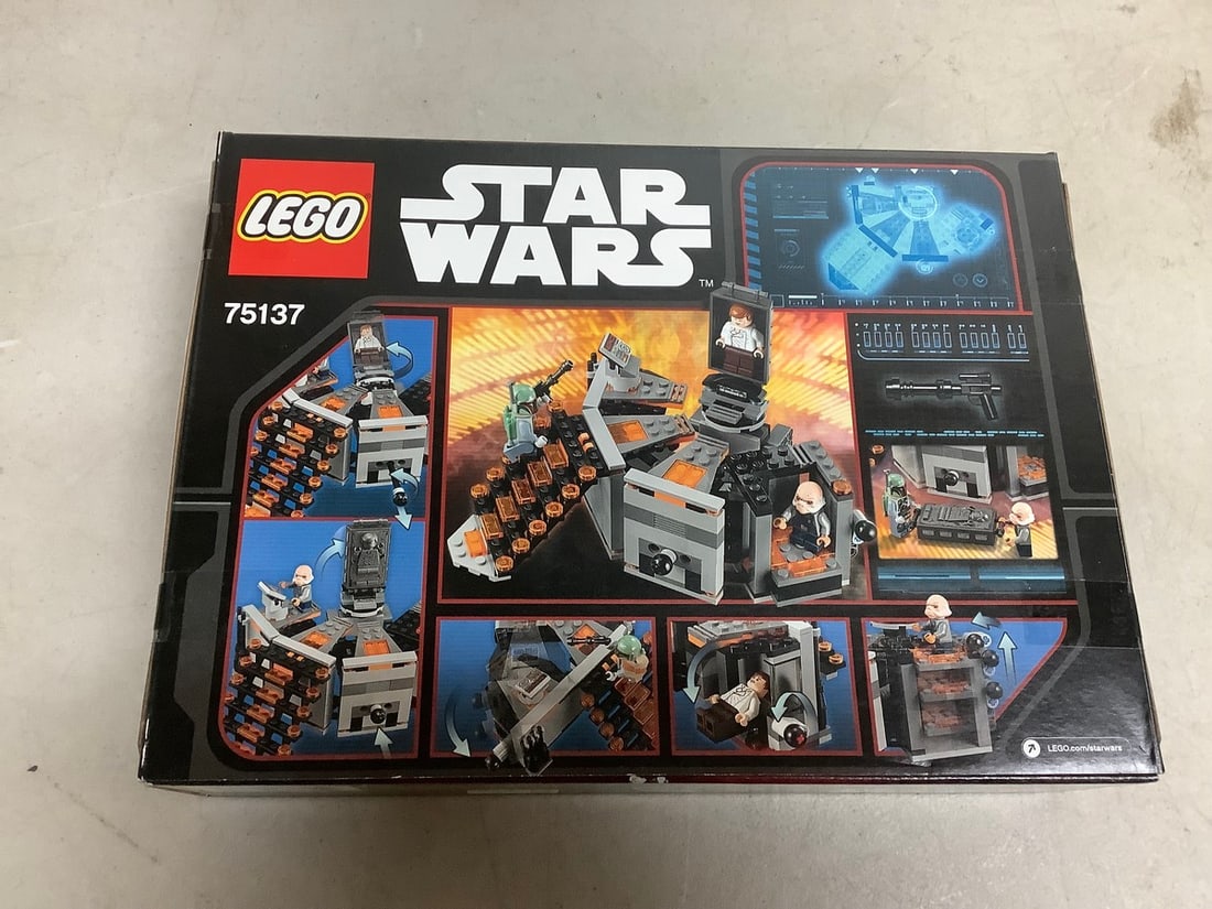 Lego Star Wars set(75137) (1 of 1)