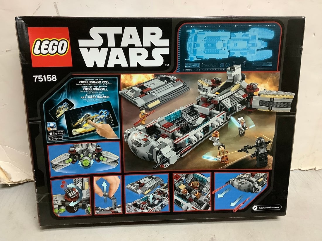 Lego Star Wars set(75158) (1 of 1)