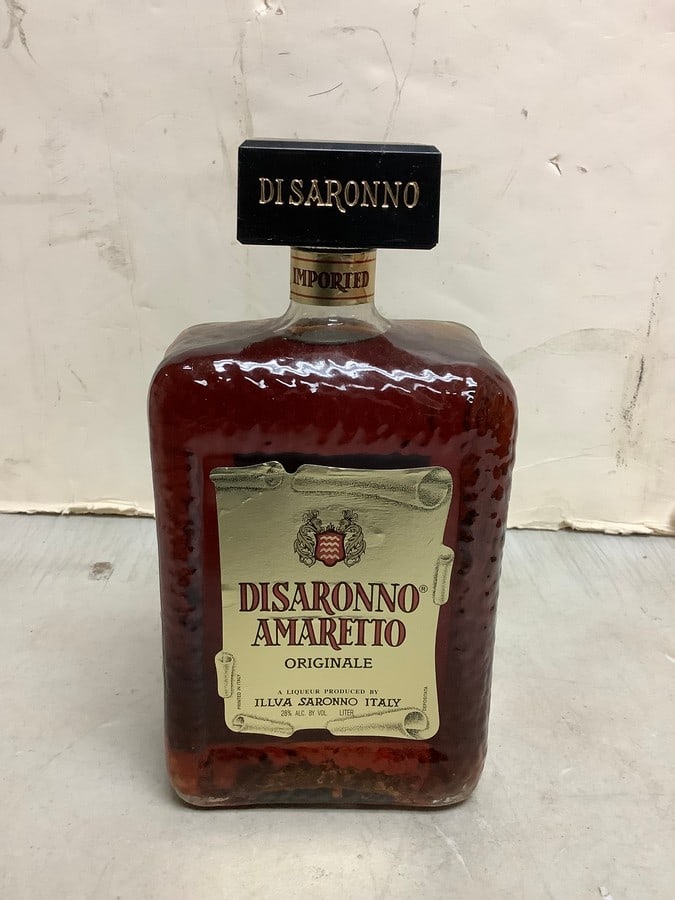 Disaronno Amaretto (28%, 1L): Disaronno Amaretto (28%, 1L)