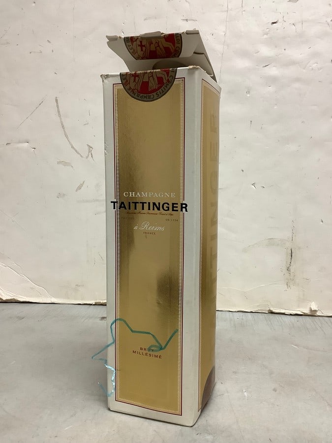 Taittinger champagne(12%, 750mL): Taittinger champagne(12%, 750mL)
