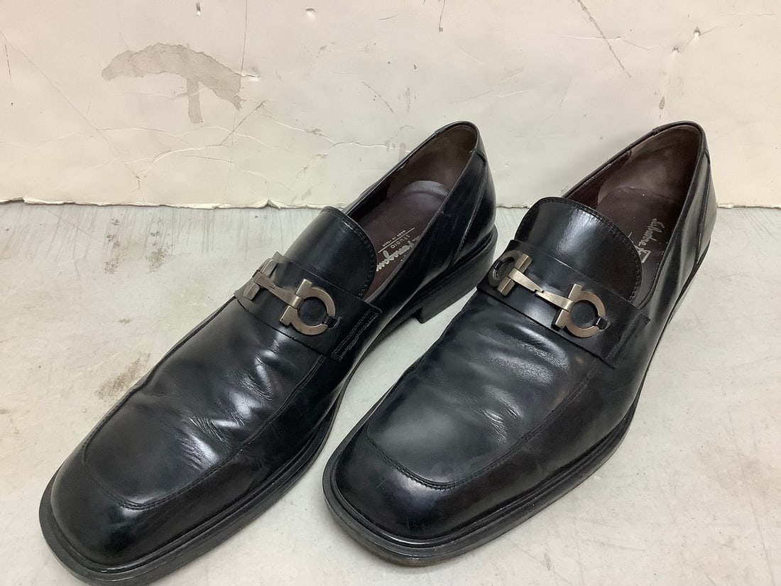 Salvadore Ferragamo shoes(15D): Salvadore Ferragamo shoes(15D)