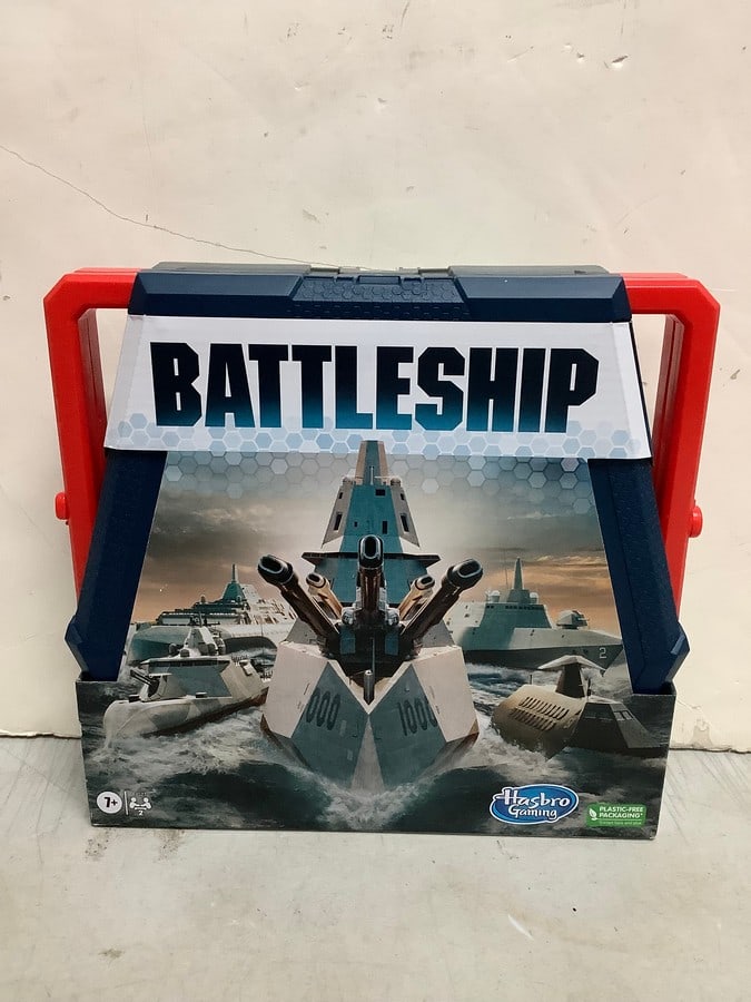 Hasbro Battleship game(new) (1 of 1)