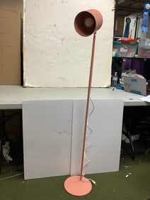 Decorative floor lamp(56in.tall)