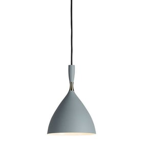 Dokka Northern Pendant Light Fixture-Light Grey