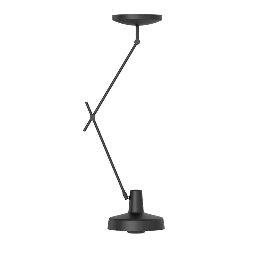 Arigato by Grupa Wall/Ceiling Light Fixture-Black(AR-C) (1 of 1)