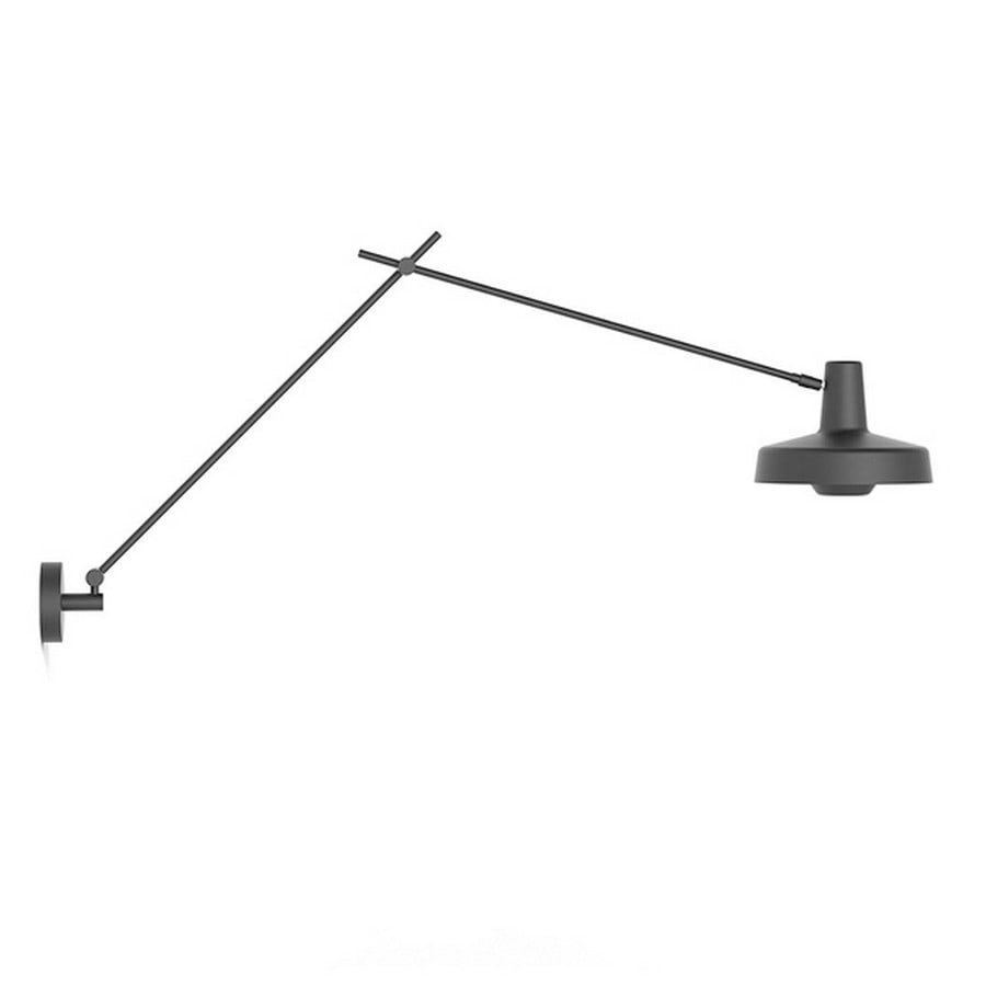 Arigato by GRUPA Wall/Ceiling Light Fixture - Black (AR-W-L) (1 of 1)
