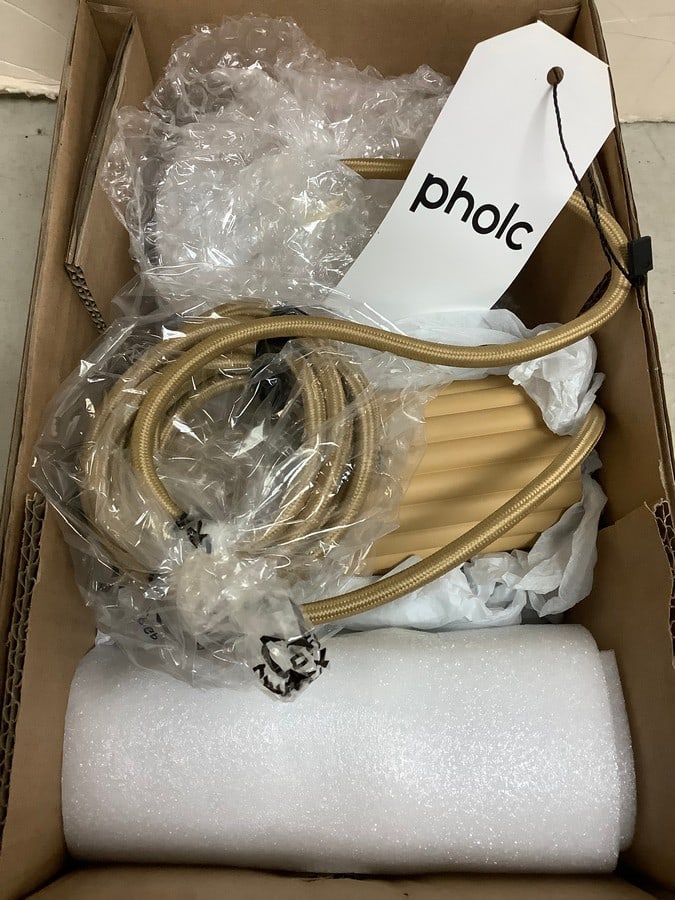 Pholc Donna 7 Pendant Light - Autumn Leaves (1 of 1)