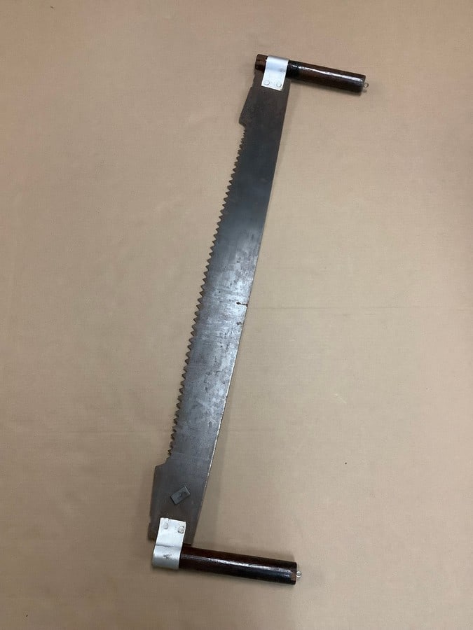 2 man handsaw(38.5in.long) (1 of 1)