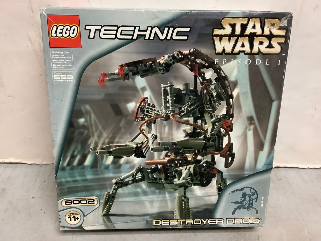 Star Wars Episode 1 Technic Lego Set (1 of 1)