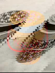 Vintage MCM Thermos Cooler (12.5in Tall)