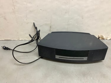 Bose Wave Music System (Model - AWRCC1)