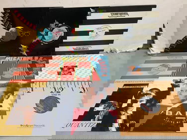 Various Records (Alex Brown, Otis Ligget, The Monroes, and more)