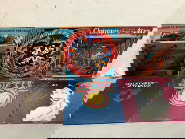 Various Records (Bachman, The Rolling Stones, Duran Duran, and more)