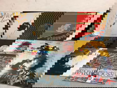 Various Records (Stacey Q, Martia A, Hazell Dean, and more)