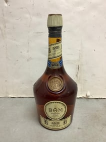 Dom B and B(750mL.80 proof)