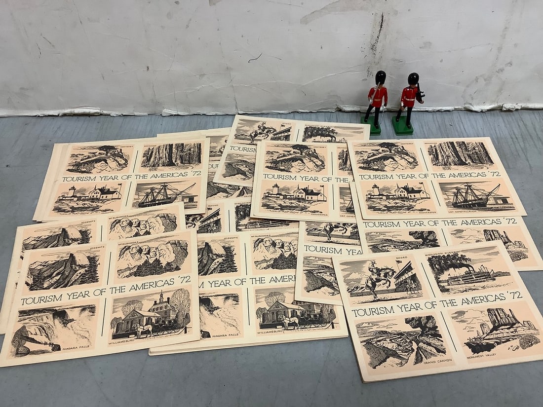 6 cent postcards and more: 6 cent postcards and more