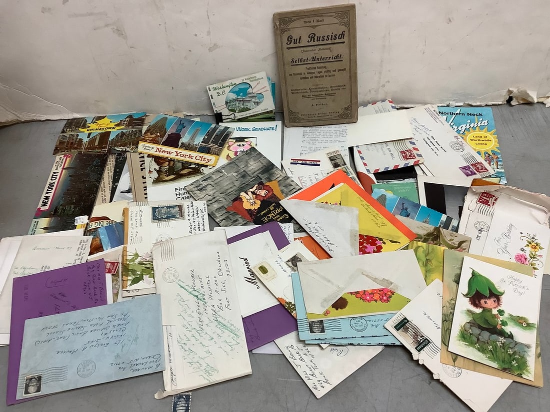Vintage ephemera: Vintage ephemera