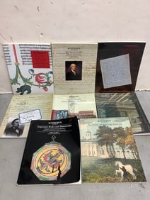 Various books & manuscripts