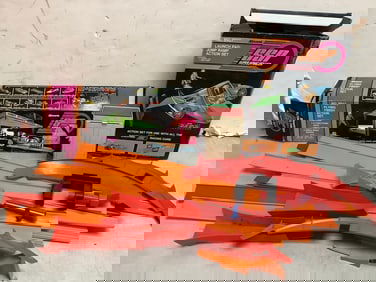 Vintage toys(SSP action sets and more)