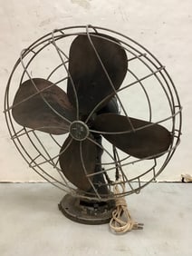 Vintage Emerson electric fan