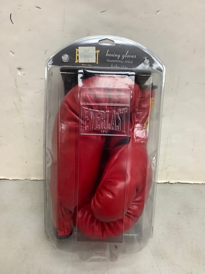 Everlast boxing gloves: Everlast boxing gloves
