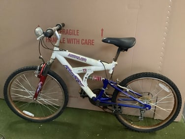 Huffy Howler bike(37in.tall)