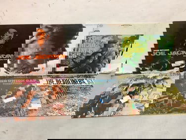 Joe Jackson, Robert Palmer, The Headliners, and more)