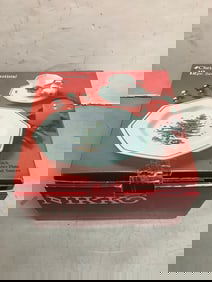 Nikko Christmastime 12pc.set(4 dinner plates/cups/saucers)