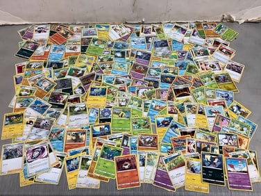 Pokemon cards