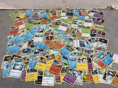 Pokemon cards