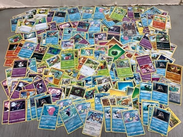 Pokemon cards