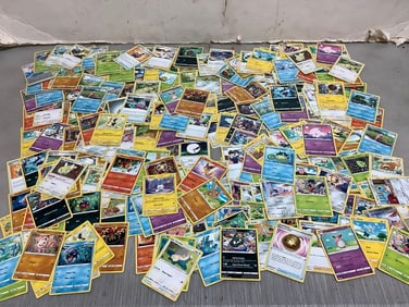 Pokemon cards