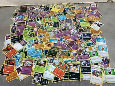 Pokemon cards