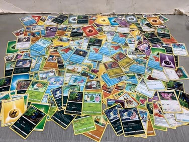 Pokemon cards