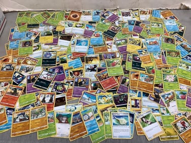 Pokemon cards