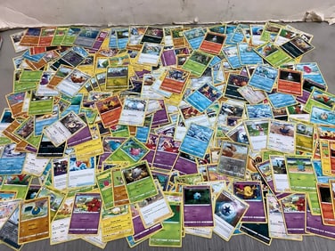 Pokemon cards