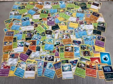 Pokemon cards