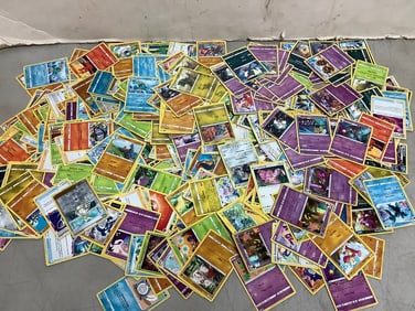 Pokemon cards