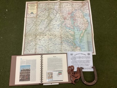 Westmirter Chime Clock (22in Tall)