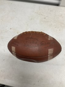 paul hornung f-1154 football vintage