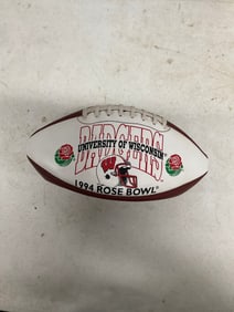 1994 wisconsin baden rose bowl football