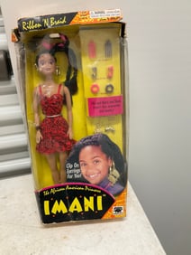 imani doll