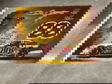 Dale Jarrett #88 UPS Flag